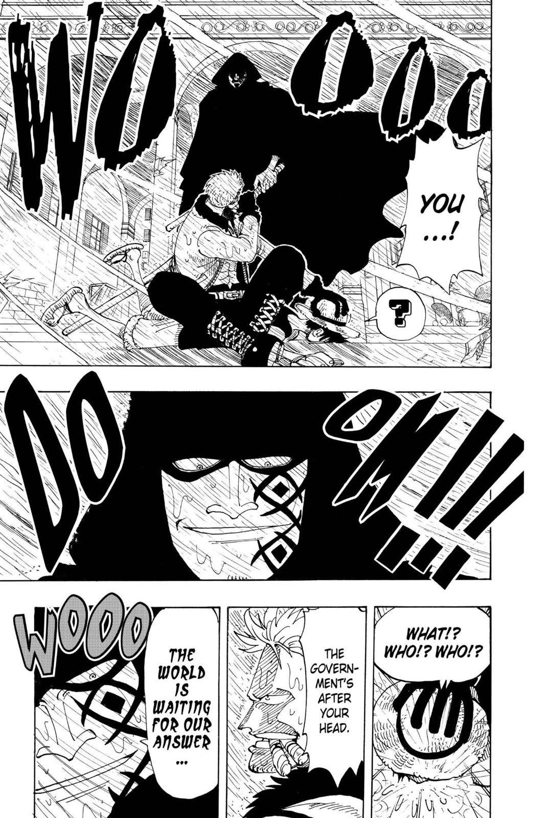 One Piece, Chapter 100 image 25